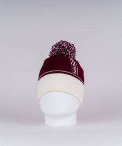 Шапка NordSki Arctic wine (C3)