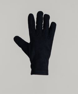 Перчатки Nordski  Fleece black размер 9-M (D2)
