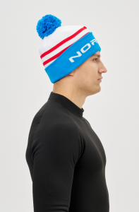 Шапка NordSki Winter rus (C3)