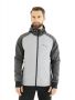 Куртка Nordski Hyibrid Hood grey  р. 50-L (B4)