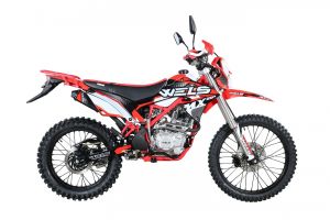 Мотоцикл Wels MX250R3