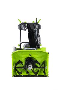 Снегоуборщик аккумуляторный GreenWorks GD82ST56 Solo (2602807)