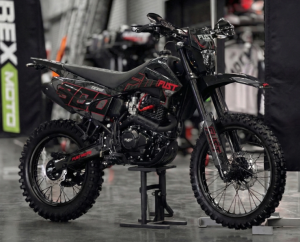 Мотоцикл Darex Ear Moto CB 300
