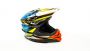 Мотошлем Hizer J6803 (M) #4