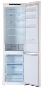 Холодильник LG GA-B509 CECL + DoorCooling 