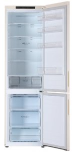 Холодильник LG GA-B509 CECL + DoorCooling 