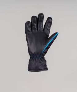 Перчатки Nordski Jr. Arctic black/blue membrane размер 4-M (D2)