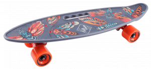 Доска роликовая TT Fishboard 23 print(TLS-409 mini)