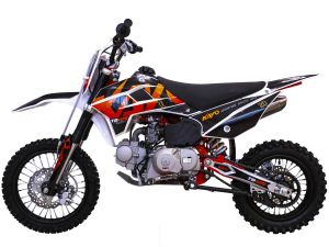 Мотоцикл питбайк Kayo Mini TD125 14/12