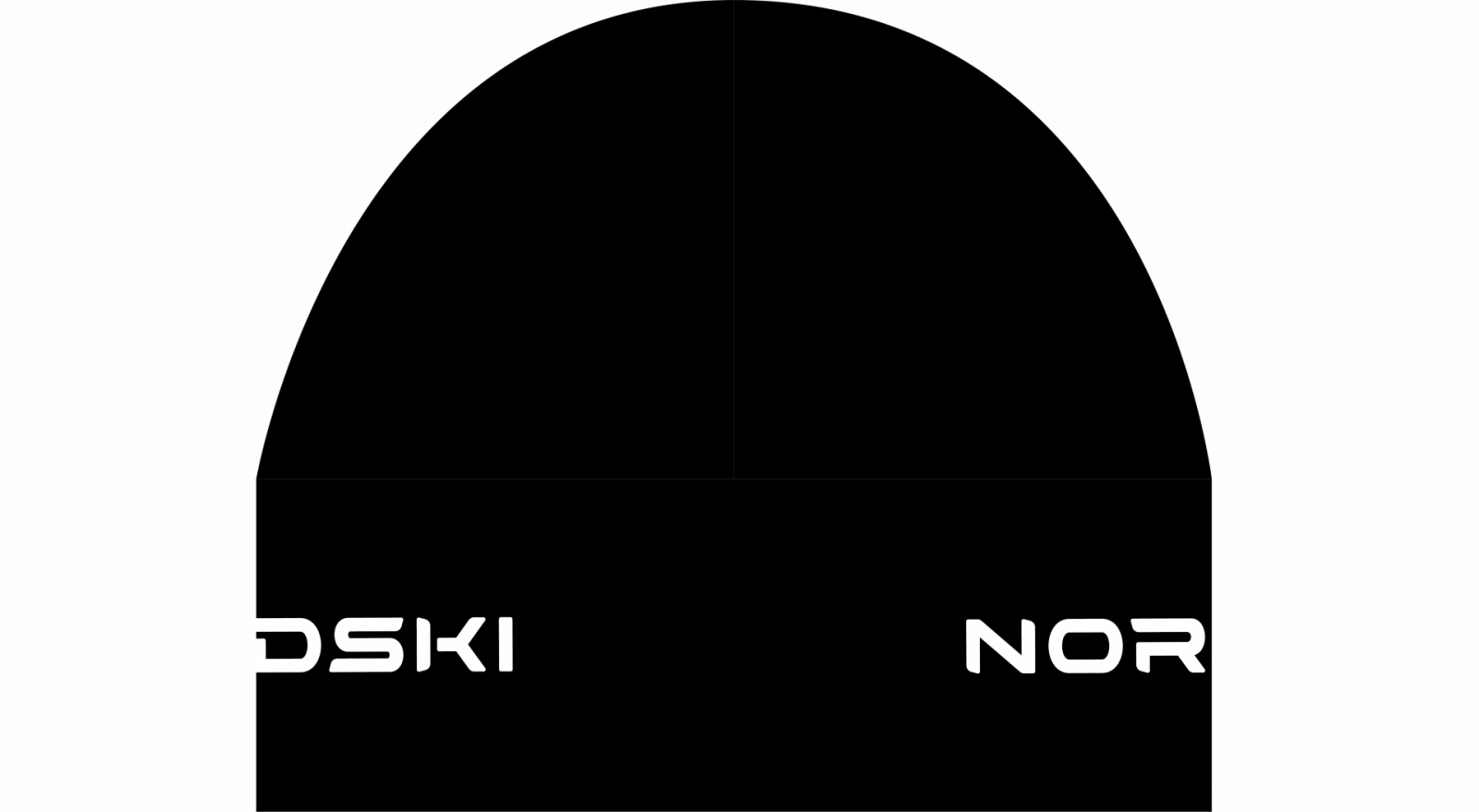 Шапка NordSki Warm black 2019 (S) (C3)