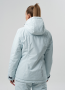 Утепленная куртка NordSki Mount pearl blue W размер M (40)