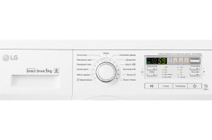 Стиральная машина LG E 10 B 8 LD7