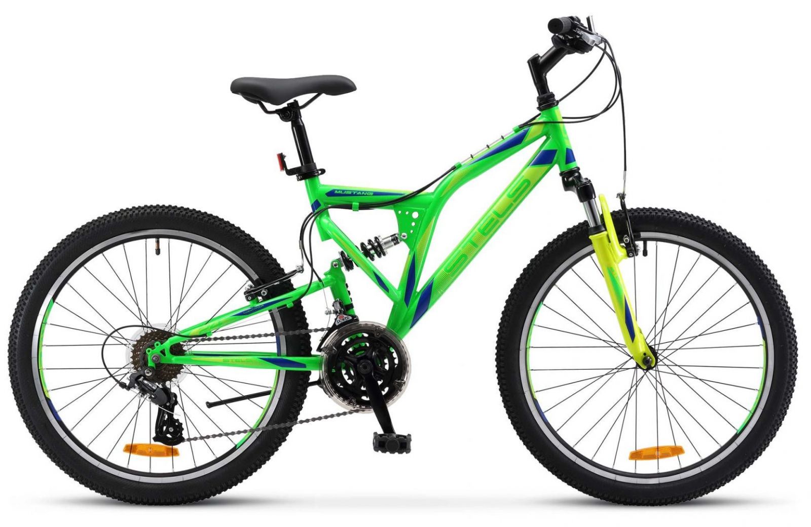 Велосипед 24" Stels Mustang V