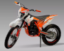 Мотоцикл SAN MX250