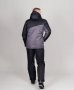 Утепленная куртка NordSki Active black/grey размер L (50) (D3)