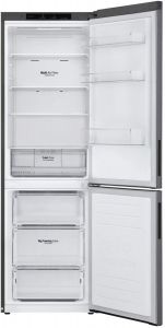 Холодильник LG GA-B 459 CLCL серебро