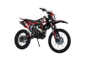 Мотоцикл Кросс XR300 LITE