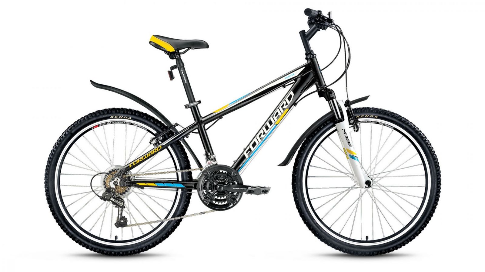 Велосипед 24" Forward Twister 1.0