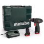 Дрель аккумуляторная Metabo PowerMaxx 10,8 Li-ion КОРОБКА 