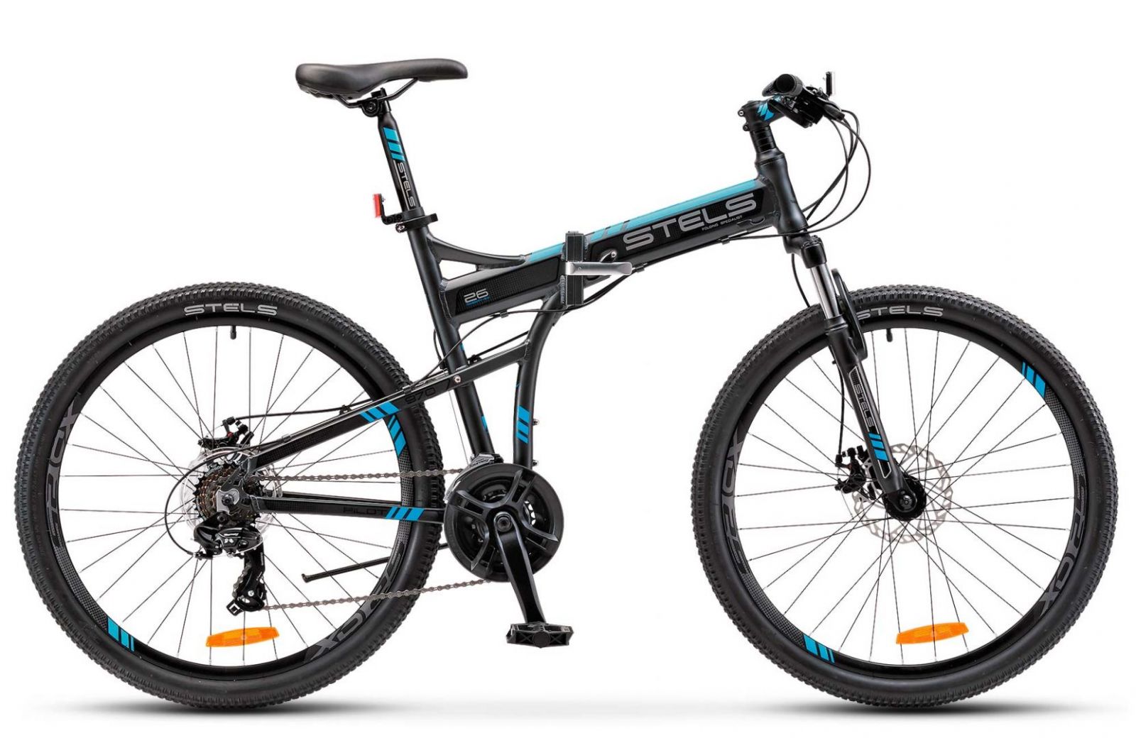 Велосипед 26" Stels Pilot 970 MD
