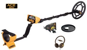 Металлоискатель Garrett Ace 300i