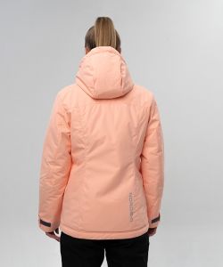 Утепленная куртка NordSki Mount peach W размер M (40) (E1)