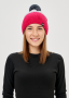 Шапка NordSki Frosty pink/grey (C3)