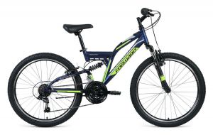 Велосипед 24" Forward Raptor 24