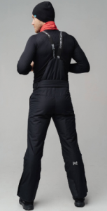 Горнолыжные брюки Nordski Extreme black XS (36) (C3)