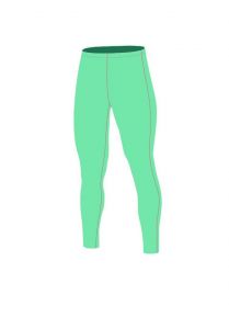 Комплект термобелья Nordski Warm mint XS (36)