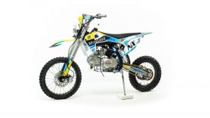 Мотоцикл питбайк NX125 19/16