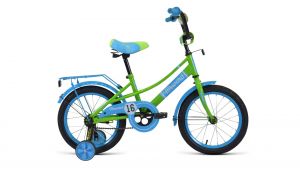 Велосипед 16" Forward Azure