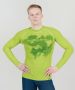 Рубашка Nordski light green 48 М