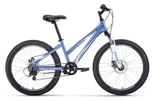 Велосипед 24" Forward Iris 2.0 Disc 2020-2021