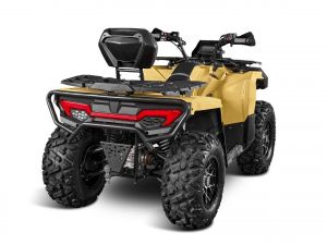 Квадроцикл IRBIS TA-F300 EFI ПТС