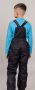 Штаны утепленные NordSki Jr Active black рост 158 (B1)