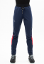 Тренировочные брюки NordSki Race dark blue W  размер M (40) (A3)