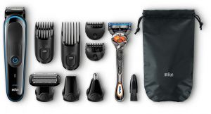 Набор для стрижки Braun MGK 3080