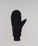 Варежки Nordski Arctic black/red размер 8-S (D1)