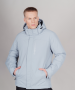 Утепленная куртка NordSki Mount 2.0 Grey размер S (46) (D3)
