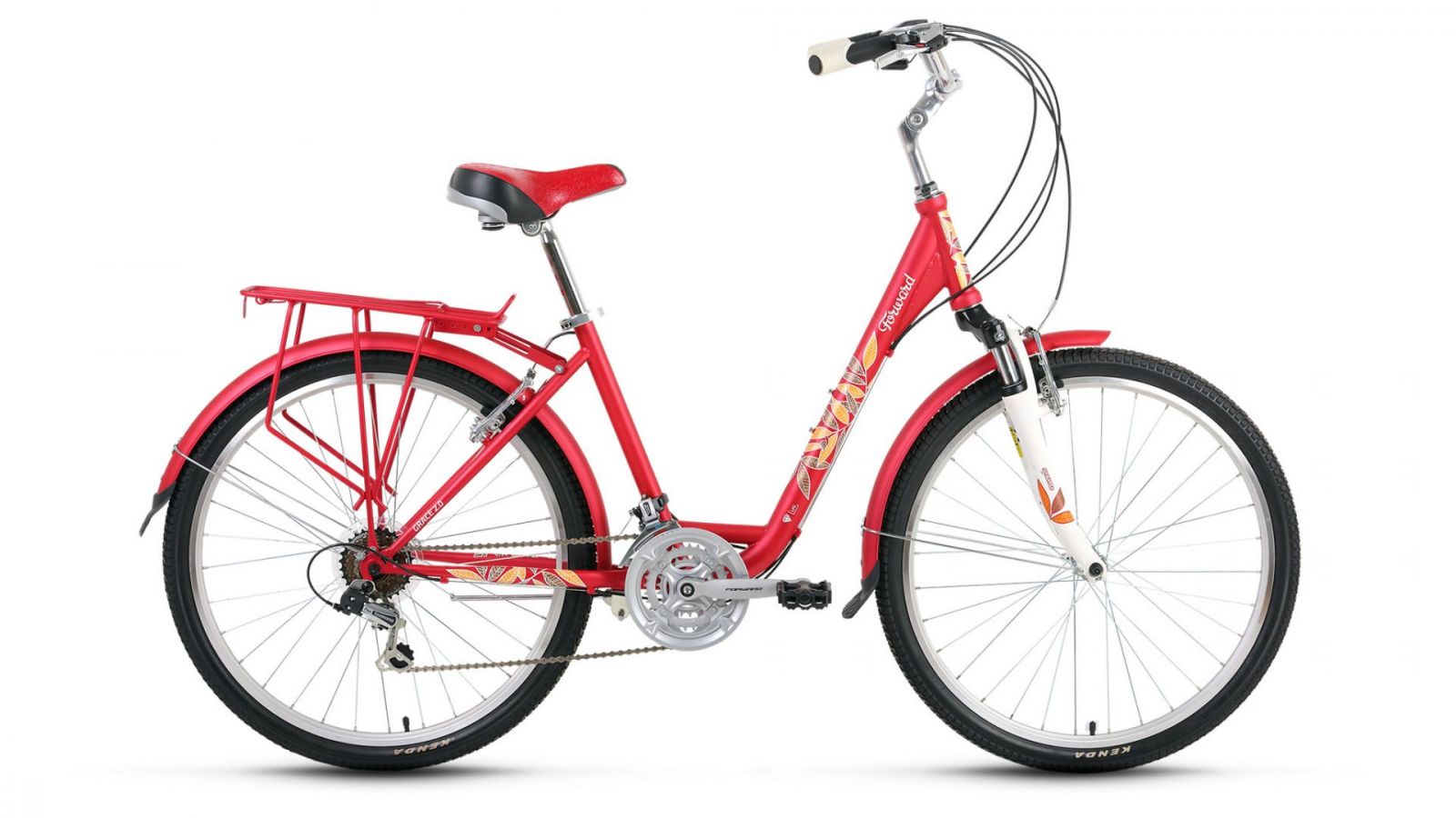 Велосипед 26" Forward Grace 2.0 