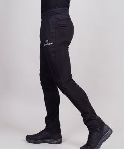 Разминочные штаны NordSki  Base black размер M (48) (A3)
