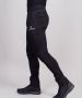 Разминочные штаны NordSki  Base black размер M (48) (A3)