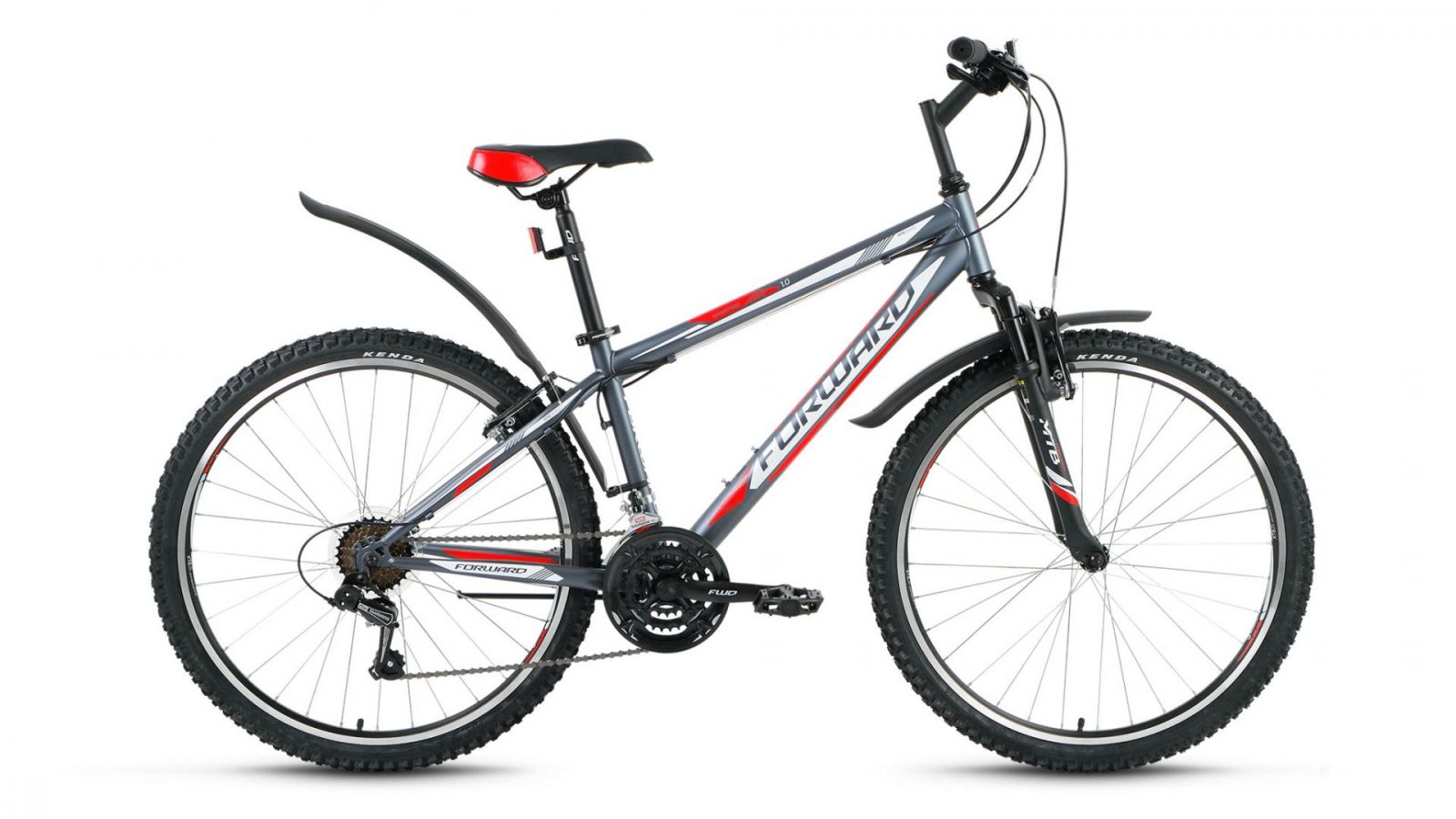 Велосипед 26" Forward Sporting 1.0