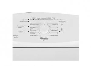 Стиральная машина Whirlpool AWE 2215