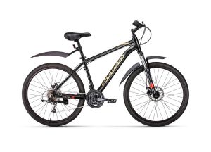 Велосипед 26" Forward Hardi 2.0 disc 2020-2021