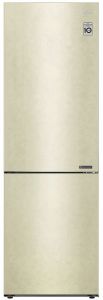Холодильник LG GA-B 459 CECL + DoorCooling бежевый