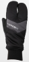 Лобстеры Nordski Arctic black/grey WS размер 9-M (D1)