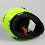 Мотошлем Hizer B565 интеграл (L) #1
