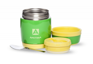 Термос Арктика бочонок для еды 409-380w